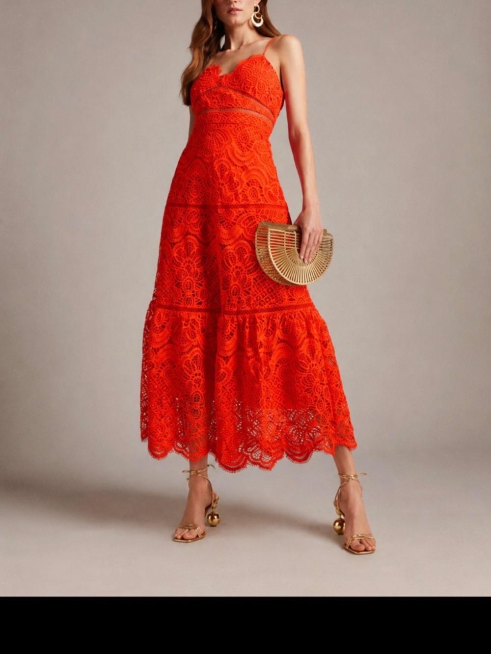 Karen Millen Midi Dress